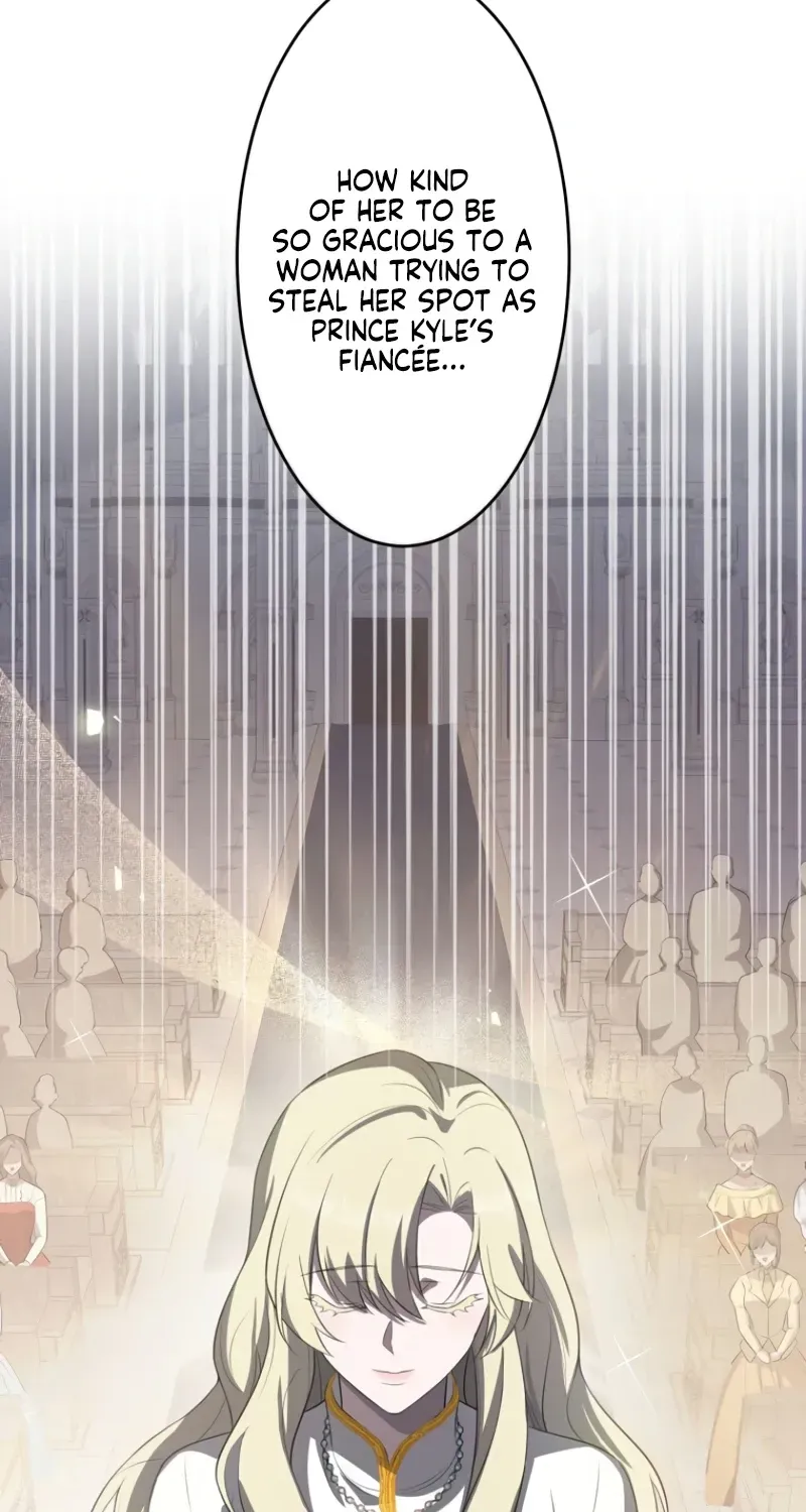 Akujo wa Chuuken Goei ni Kubiwa o Tsukerareru Chapter 6 page 104 - 