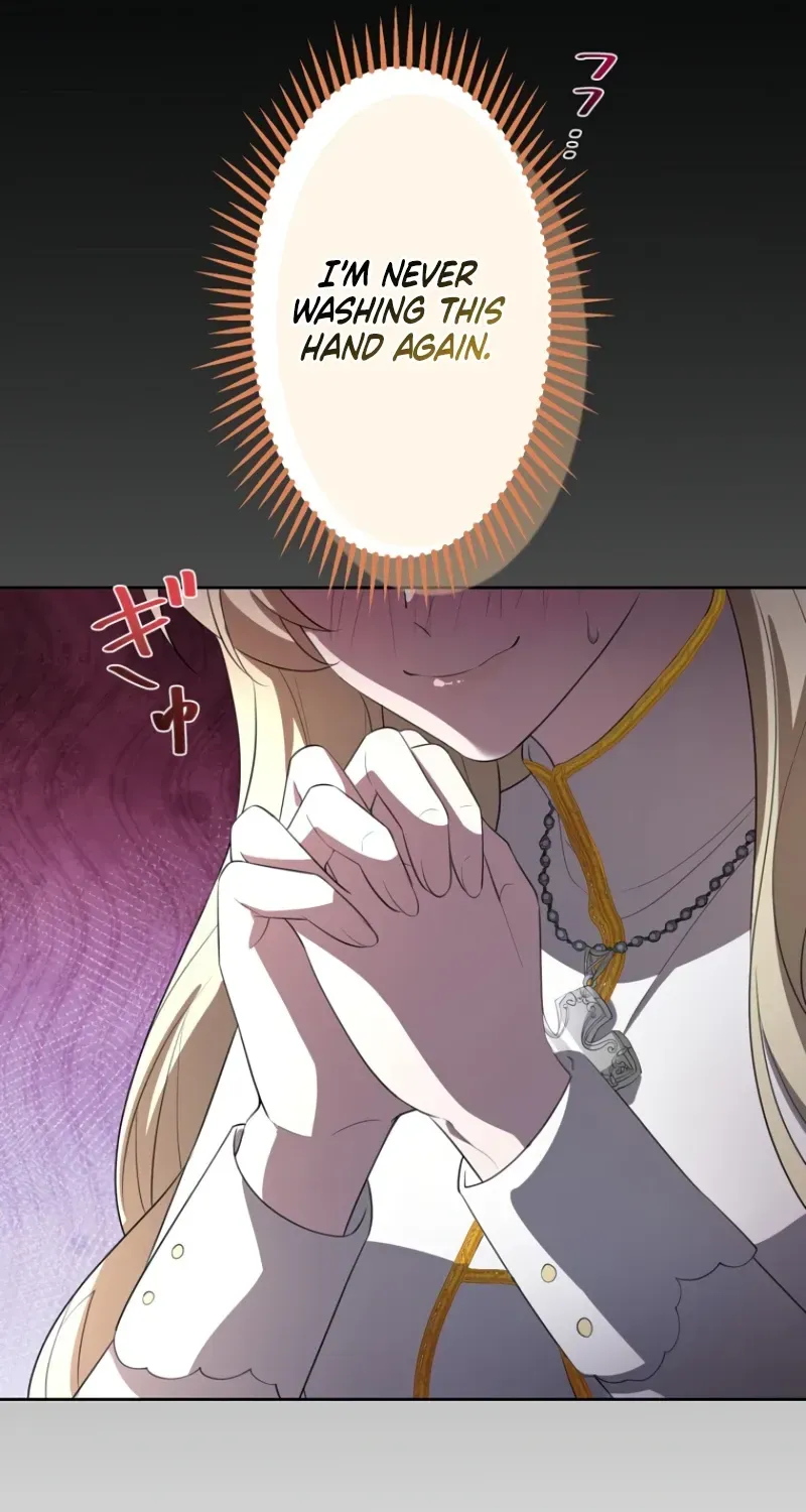 Akujo wa Chuuken Goei ni Kubiwa o Tsukerareru Chapter 6 page 111 - 