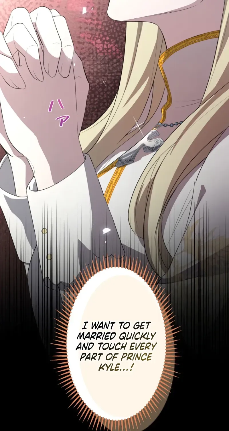 Akujo wa Chuuken Goei ni Kubiwa o Tsukerareru Chapter 6 page 113 - 