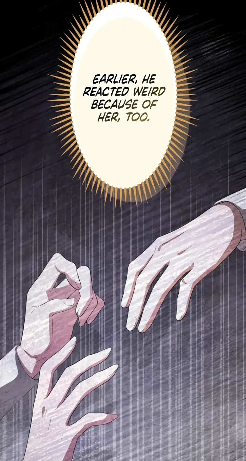 Akujo wa Chuuken Goei ni Kubiwa o Tsukerareru Chapter 6 page 117 - 