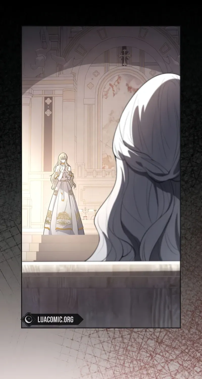 Akujo wa Chuuken Goei ni Kubiwa o Tsukerareru Chapter 6 page 126 - 