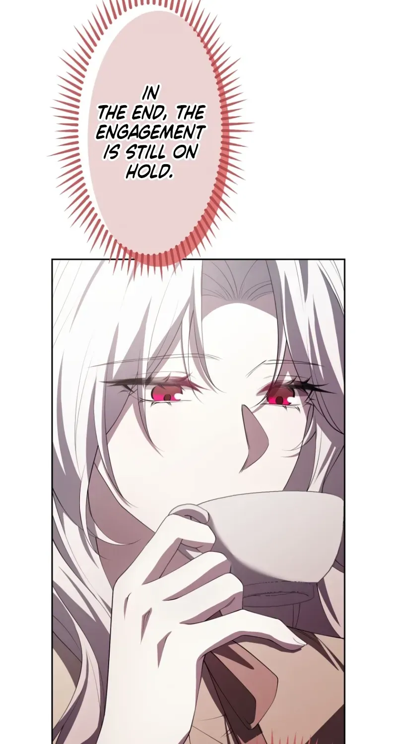 Akujo wa Chuuken Goei ni Kubiwa o Tsukerareru Chapter 6 page 37 - 