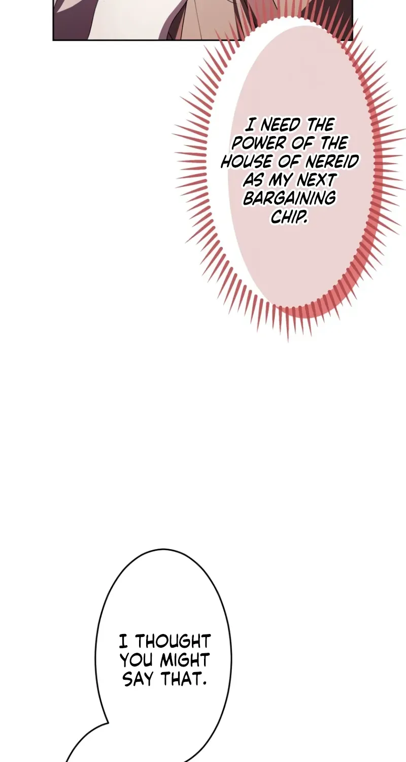 Akujo wa Chuuken Goei ni Kubiwa o Tsukerareru Chapter 6 page 38 - 
