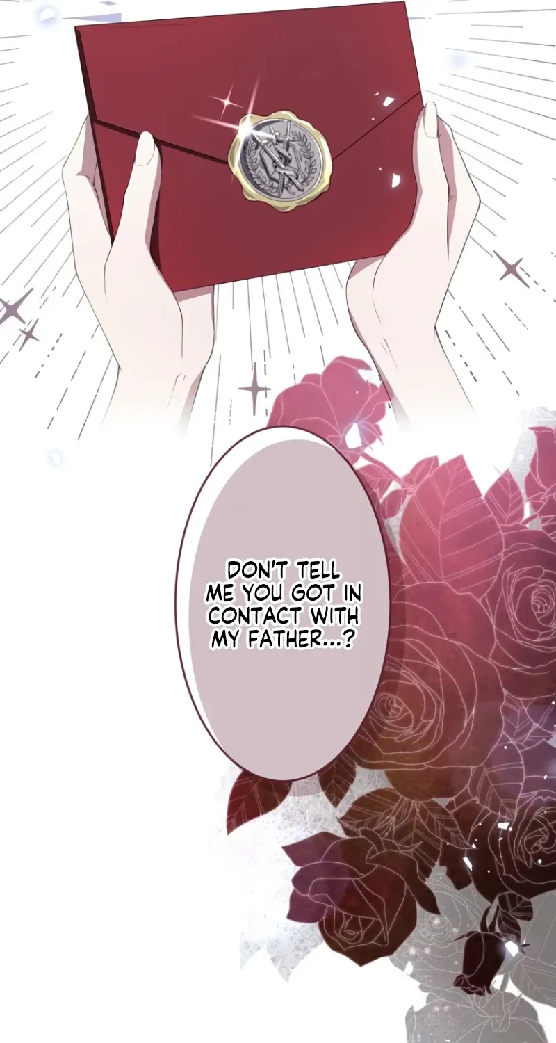 Akujo wa Chuuken Goei ni Kubiwa o Tsukerareru Chapter 6 page 41 - 