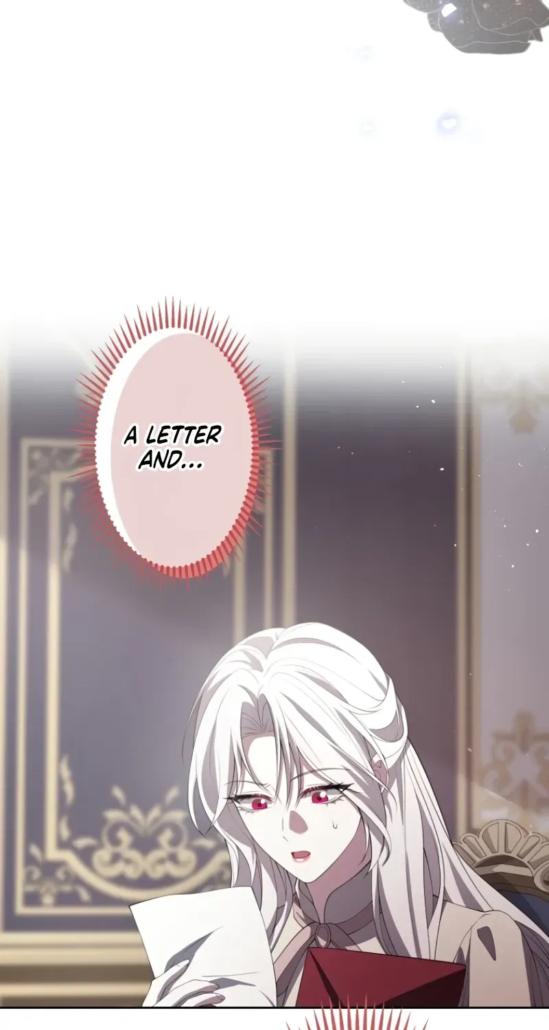 Akujo wa Chuuken Goei ni Kubiwa o Tsukerareru Chapter 6 page 42 - 