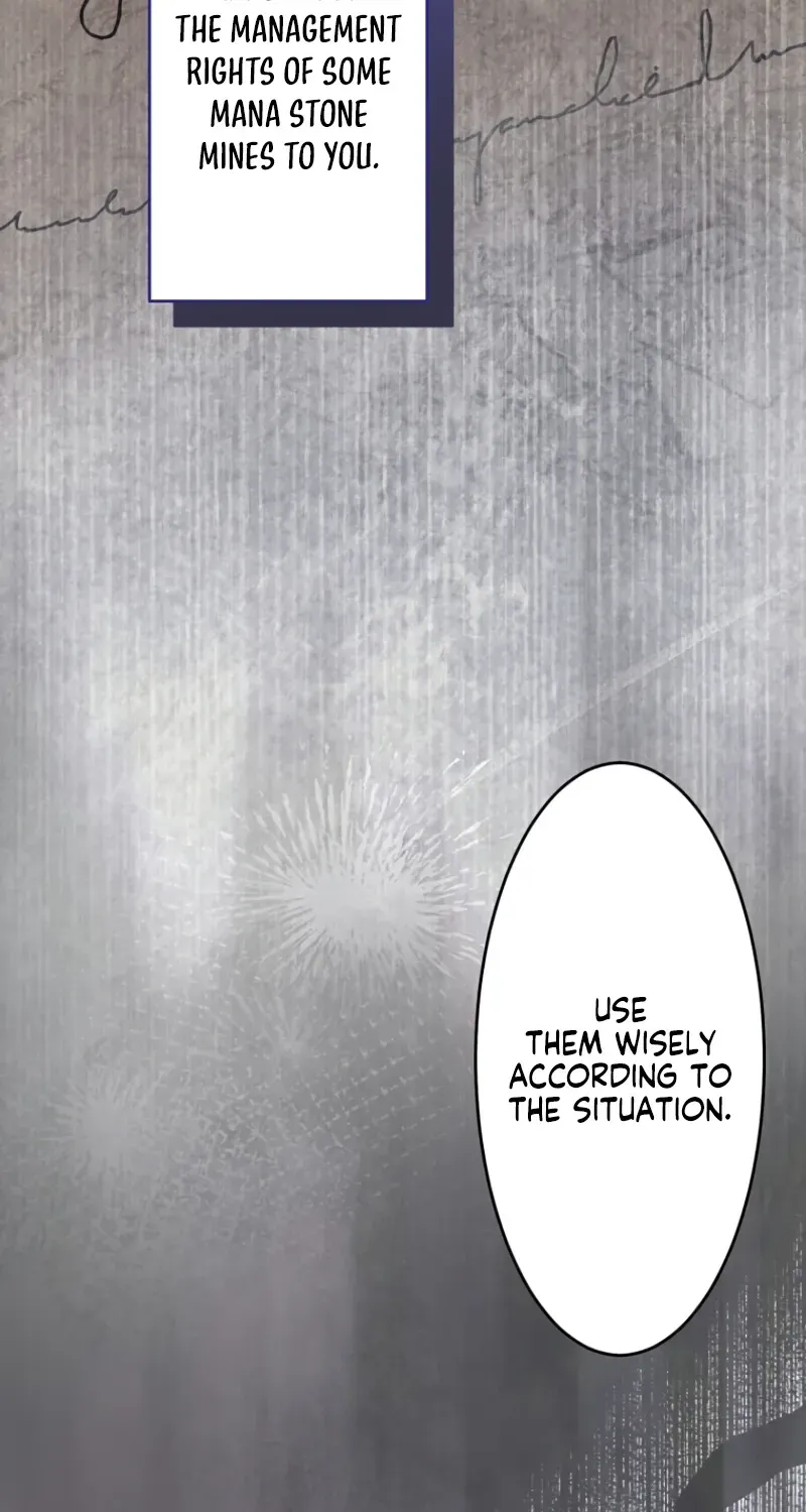Akujo wa Chuuken Goei ni Kubiwa o Tsukerareru Chapter 6 page 46 - 