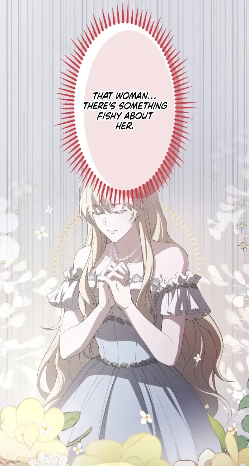 Akujo wa Chuuken Goei ni Kubiwa o Tsukerareru Chapter 6 page 61 - 