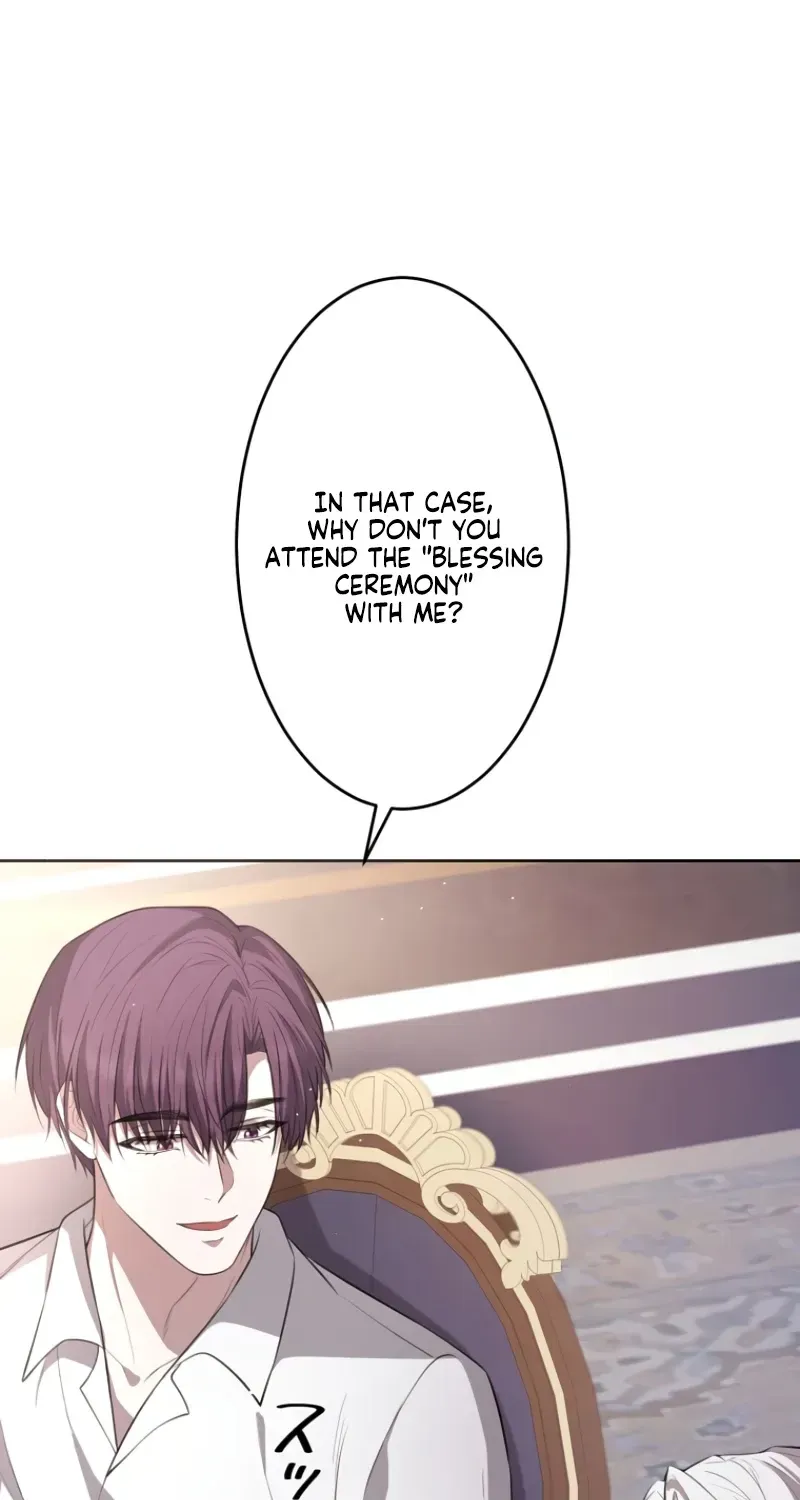 Akujo wa Chuuken Goei ni Kubiwa o Tsukerareru Chapter 6 page 63 - 