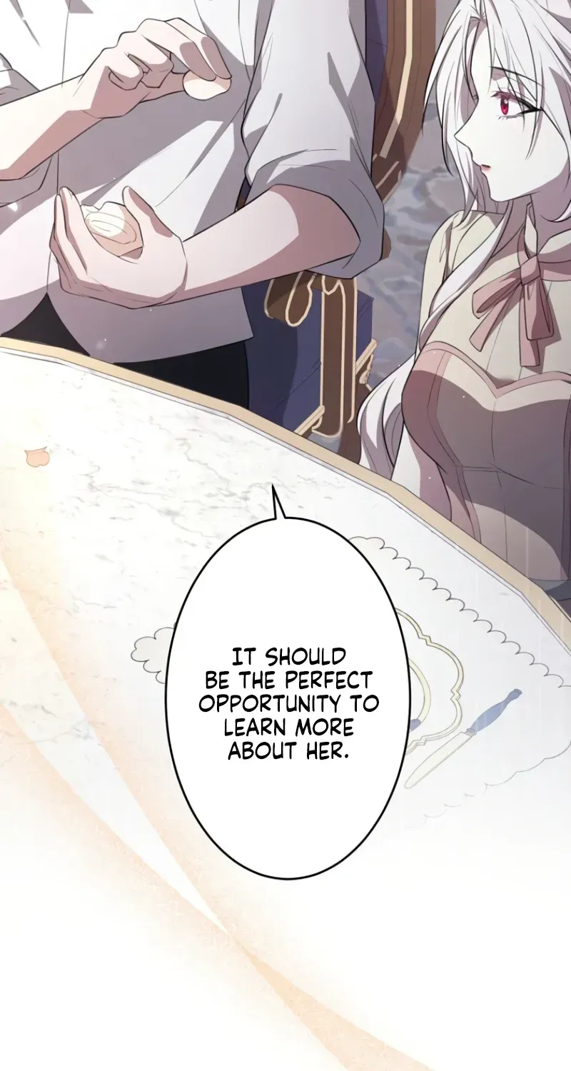 Akujo wa Chuuken Goei ni Kubiwa o Tsukerareru Chapter 6 page 64 - 