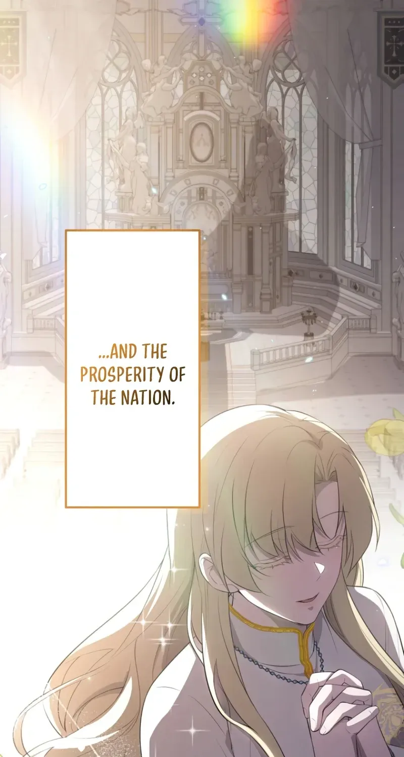 Akujo wa Chuuken Goei ni Kubiwa o Tsukerareru Chapter 6 page 71 - 