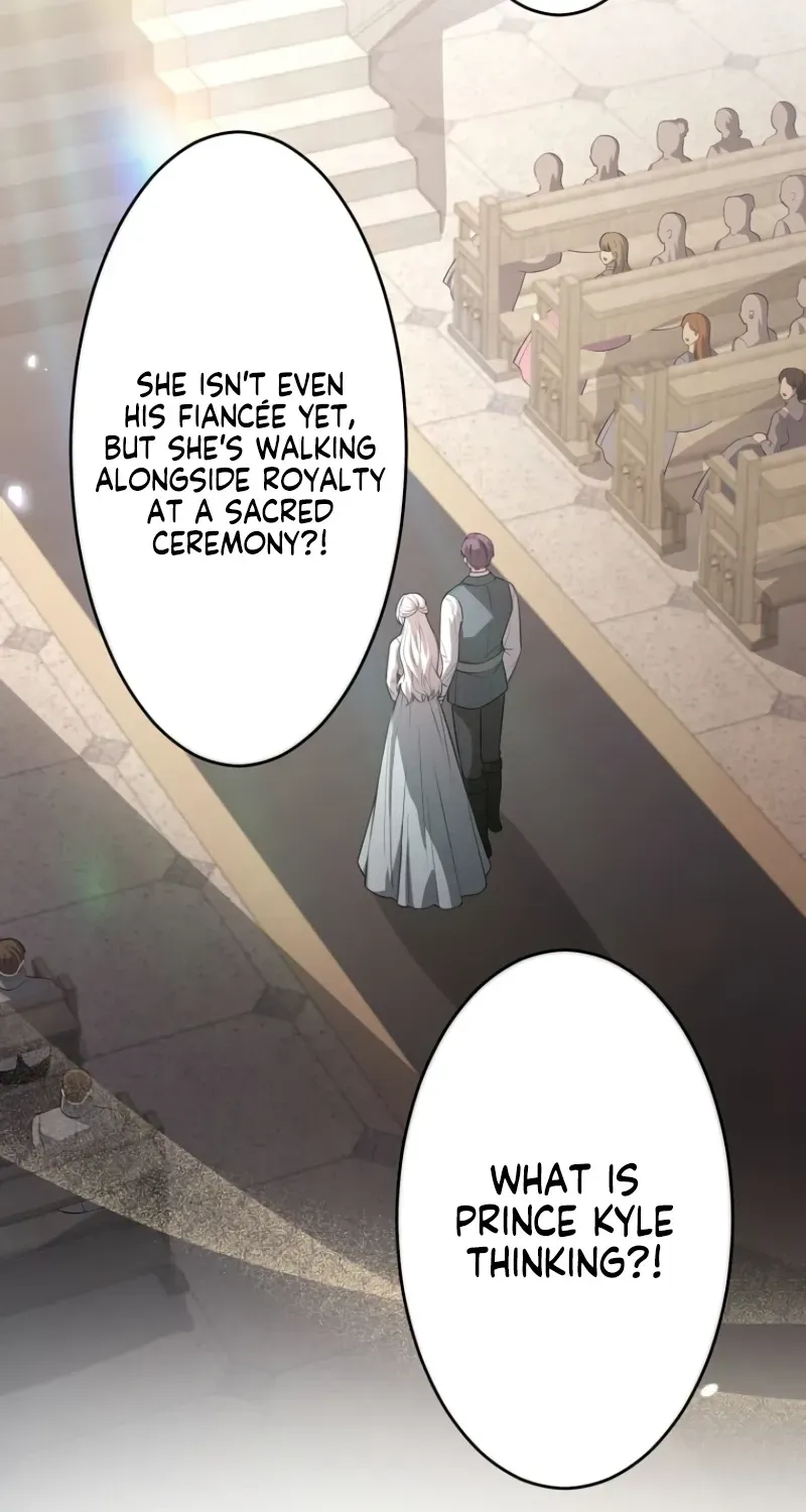 Akujo wa Chuuken Goei ni Kubiwa o Tsukerareru Chapter 6 page 80 - 