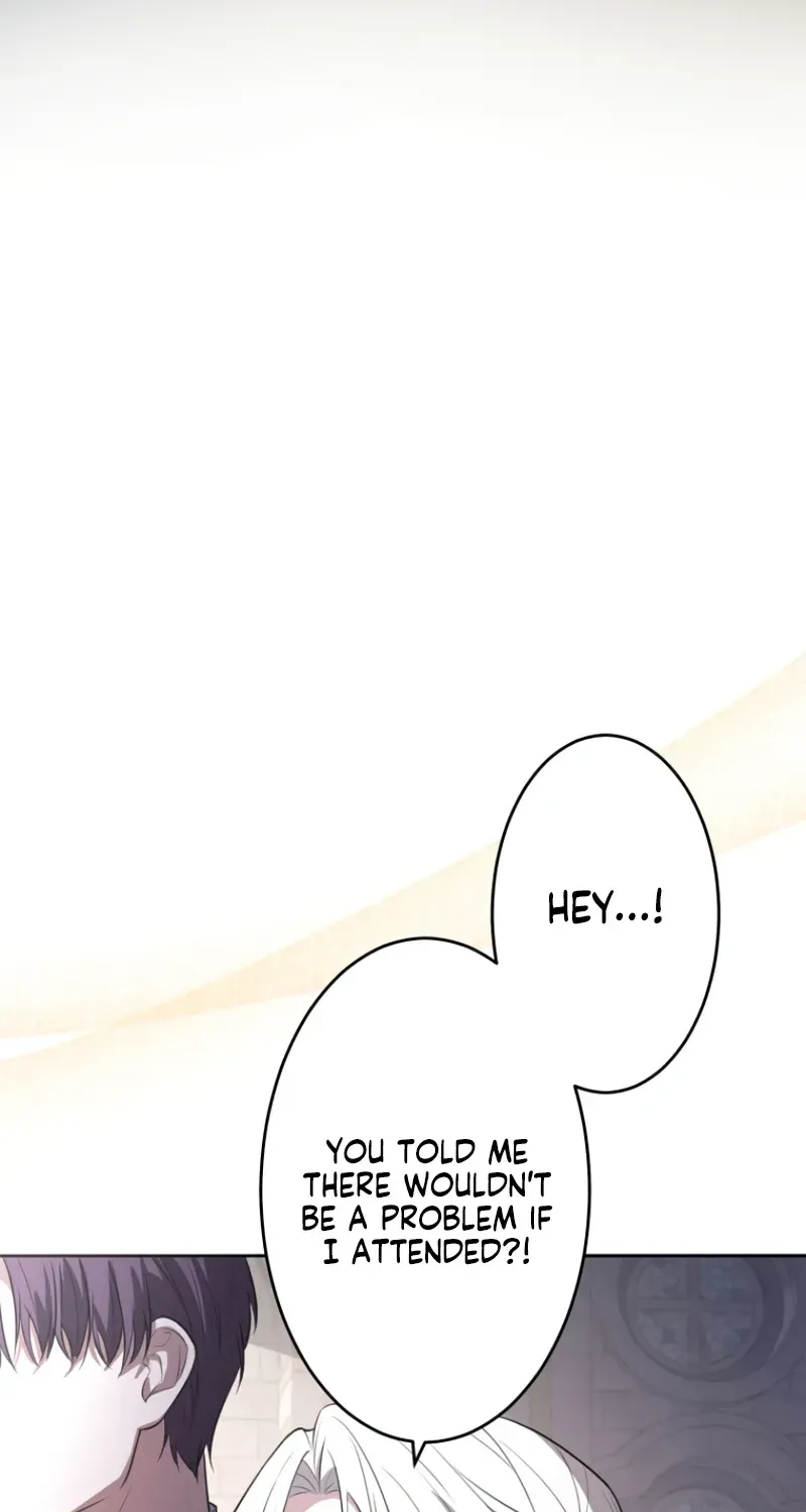 Akujo wa Chuuken Goei ni Kubiwa o Tsukerareru Chapter 6 page 81 - 