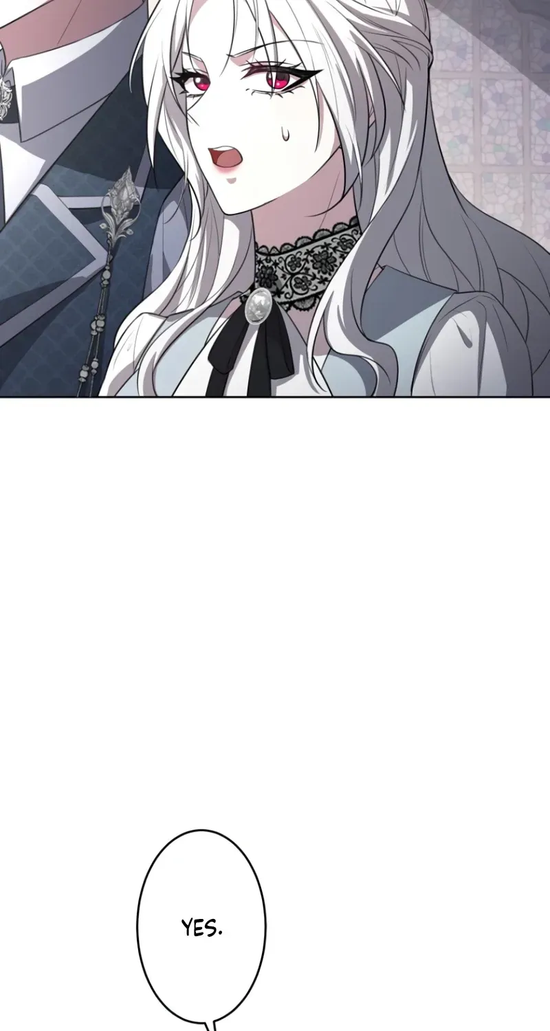Akujo wa Chuuken Goei ni Kubiwa o Tsukerareru Chapter 6 page 82 - 