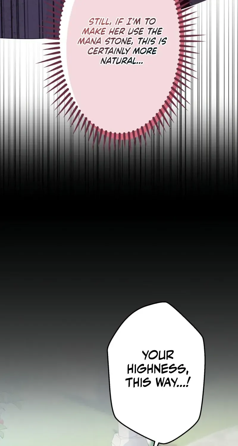 Akujo wa Chuuken Goei ni Kubiwa o Tsukerareru Chapter 7 page 114 - 
