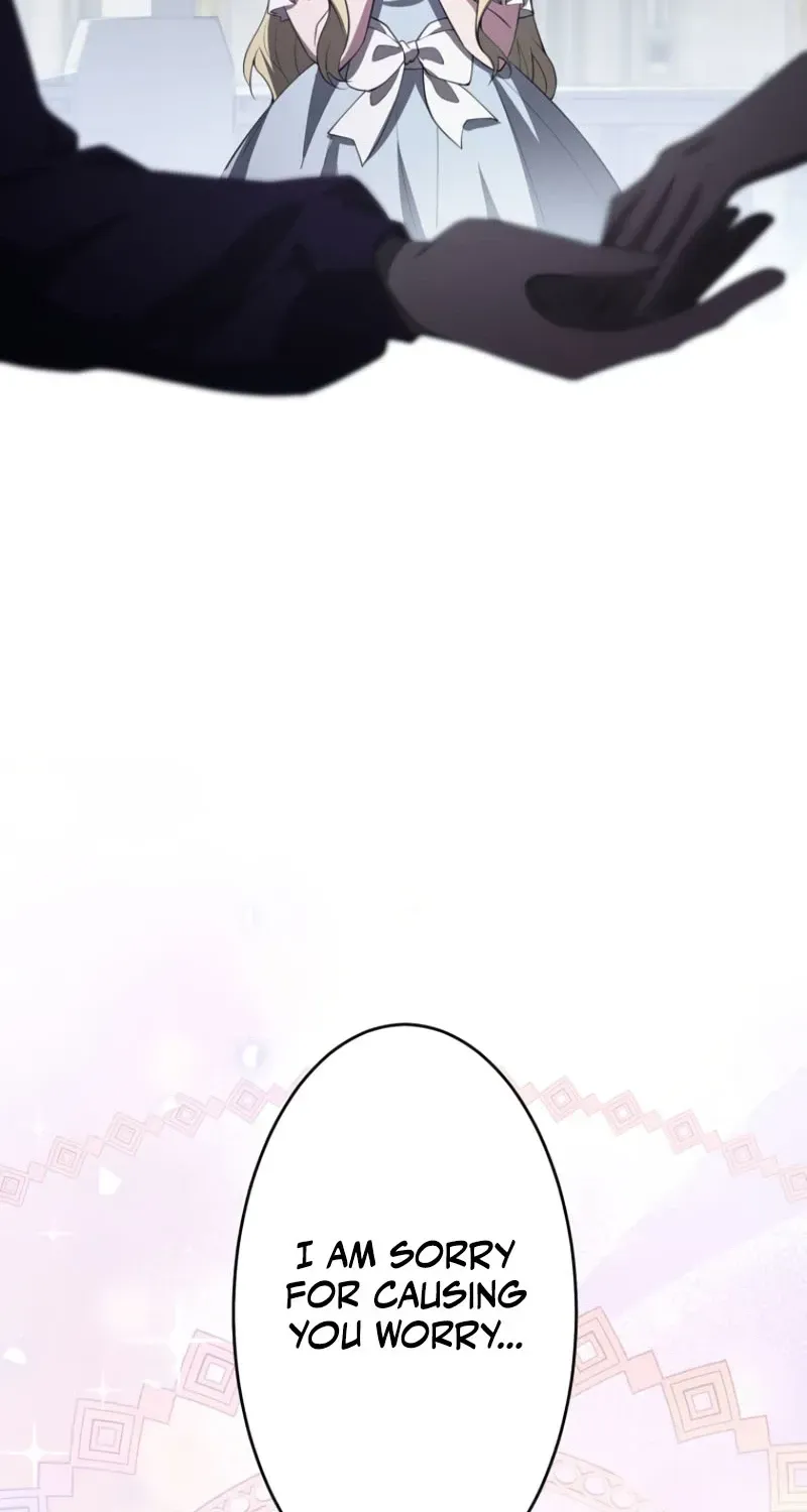 Akujo wa Chuuken Goei ni Kubiwa o Tsukerareru Chapter 7 page 127 - 
