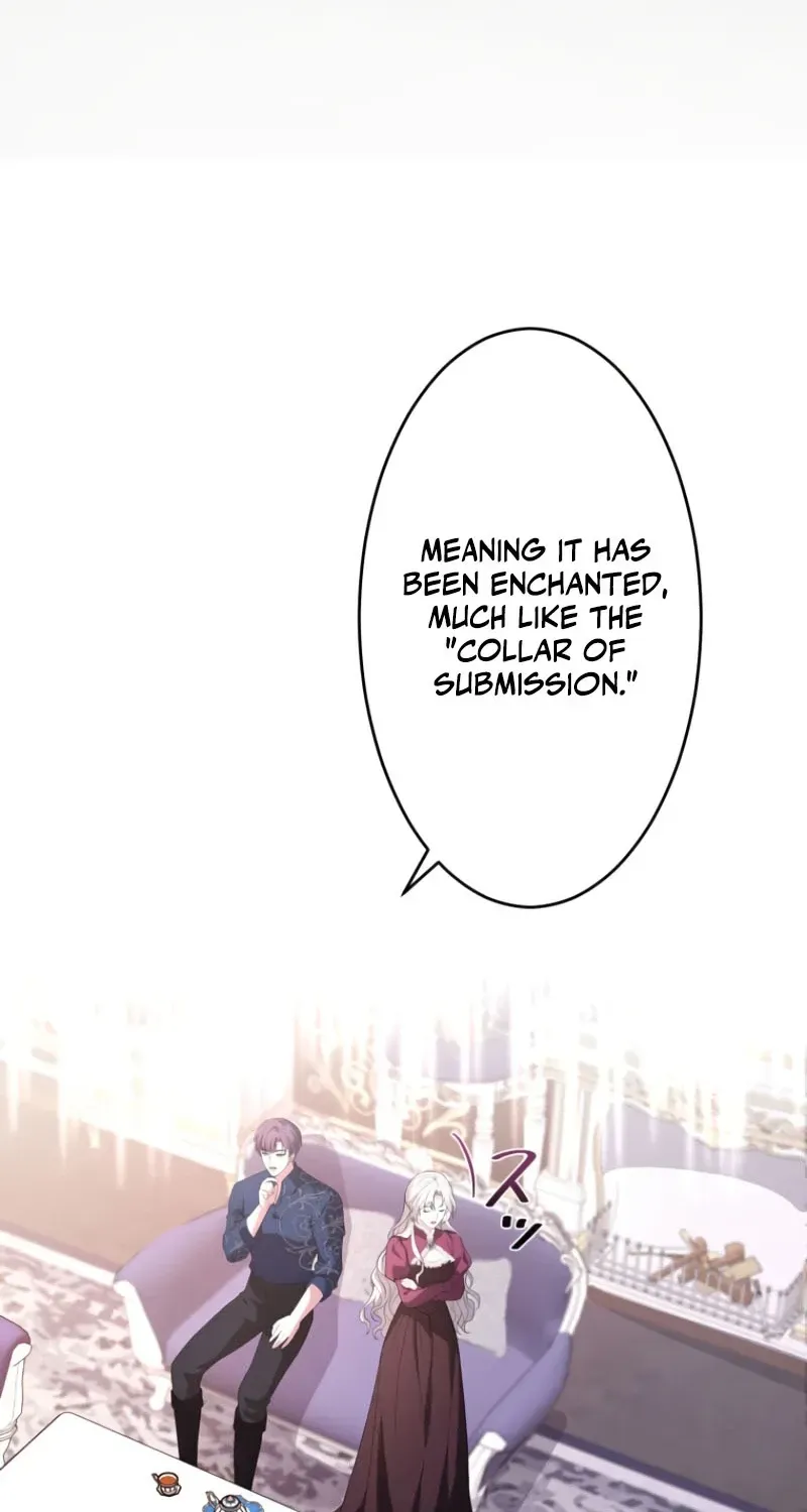 Akujo wa Chuuken Goei ni Kubiwa o Tsukerareru Chapter 7 page 14 - 