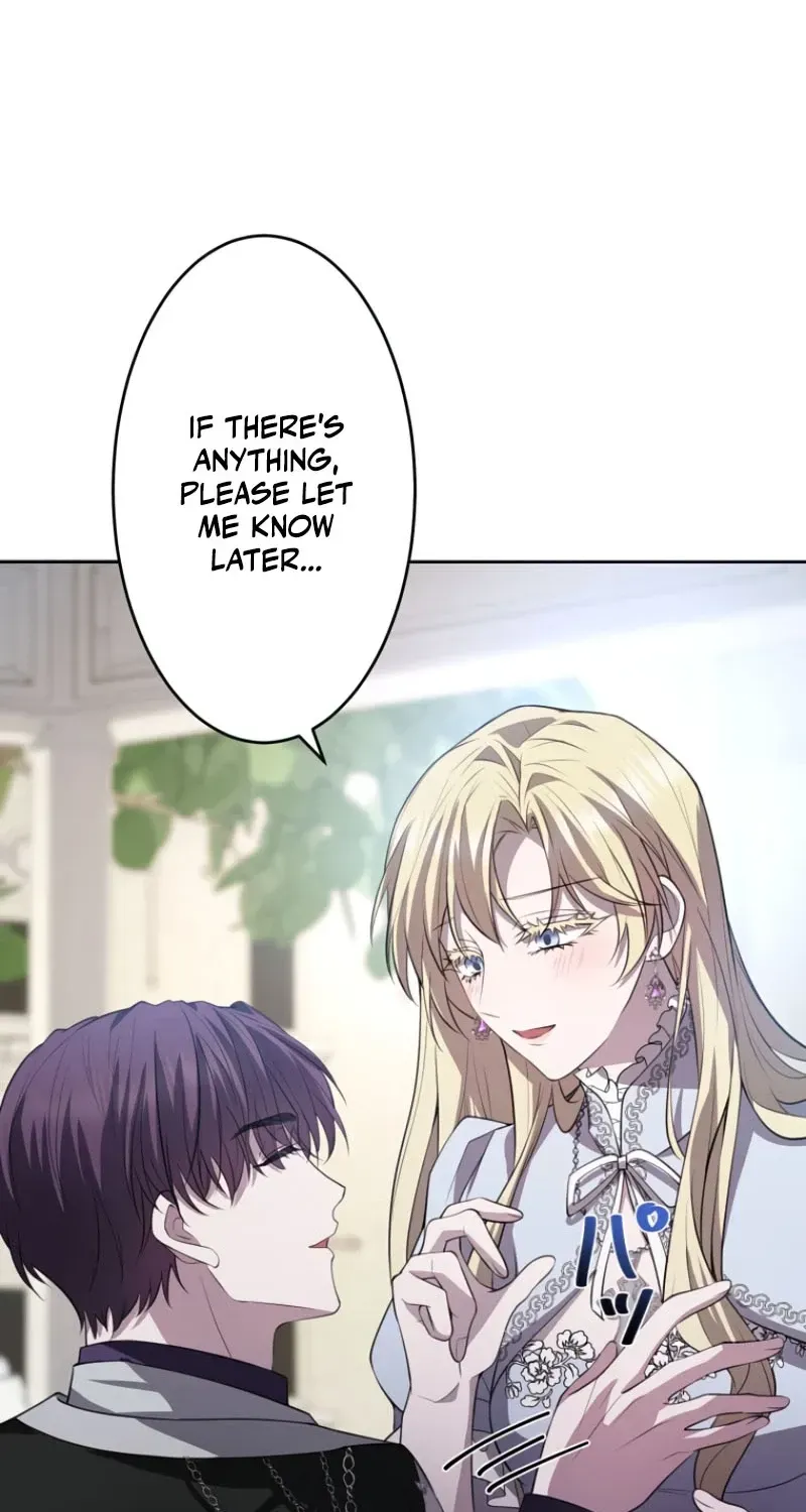 Akujo wa Chuuken Goei ni Kubiwa o Tsukerareru Chapter 7 page 144 - 