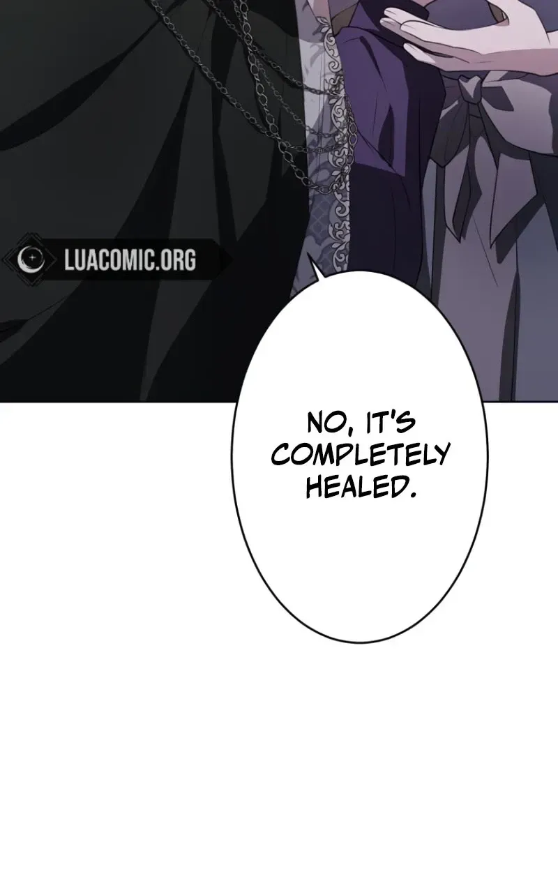 Akujo wa Chuuken Goei ni Kubiwa o Tsukerareru Chapter 7 page 145 - 