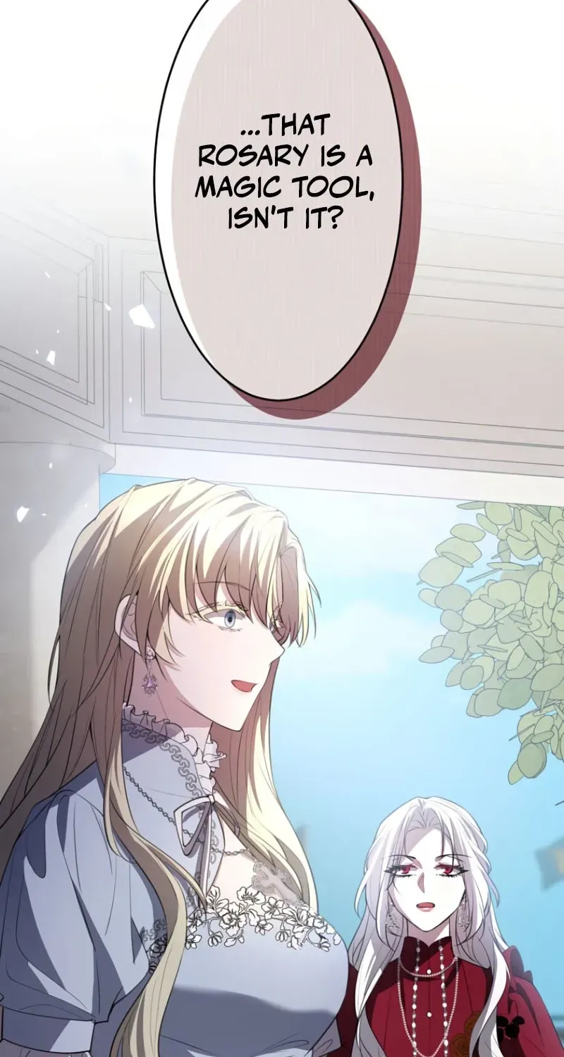 Akujo wa Chuuken Goei ni Kubiwa o Tsukerareru Chapter 7 page 149 - 