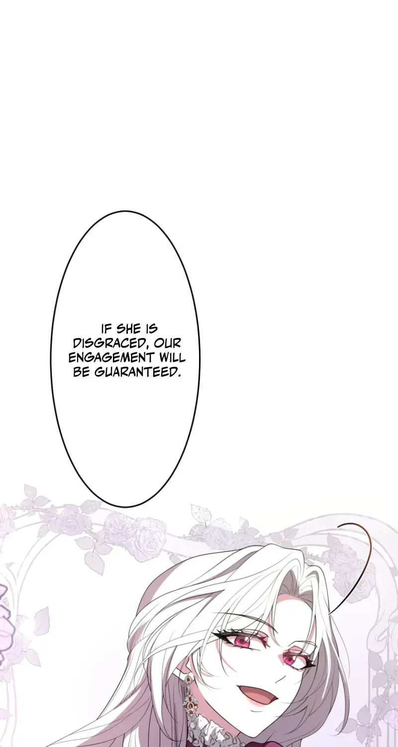 Akujo wa Chuuken Goei ni Kubiwa o Tsukerareru Chapter 7 page 16 - 