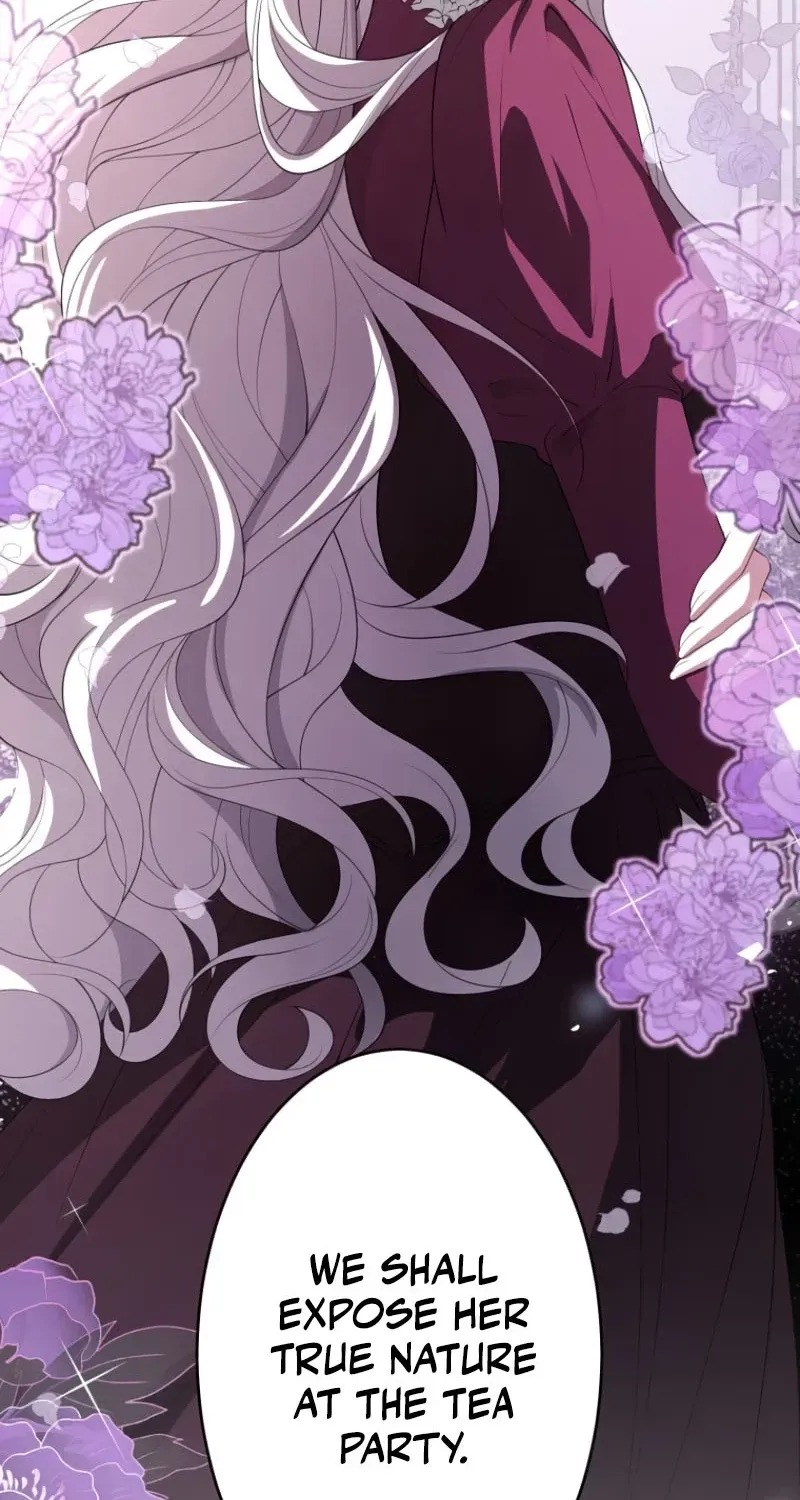 Akujo wa Chuuken Goei ni Kubiwa o Tsukerareru Chapter 7 page 17 - 