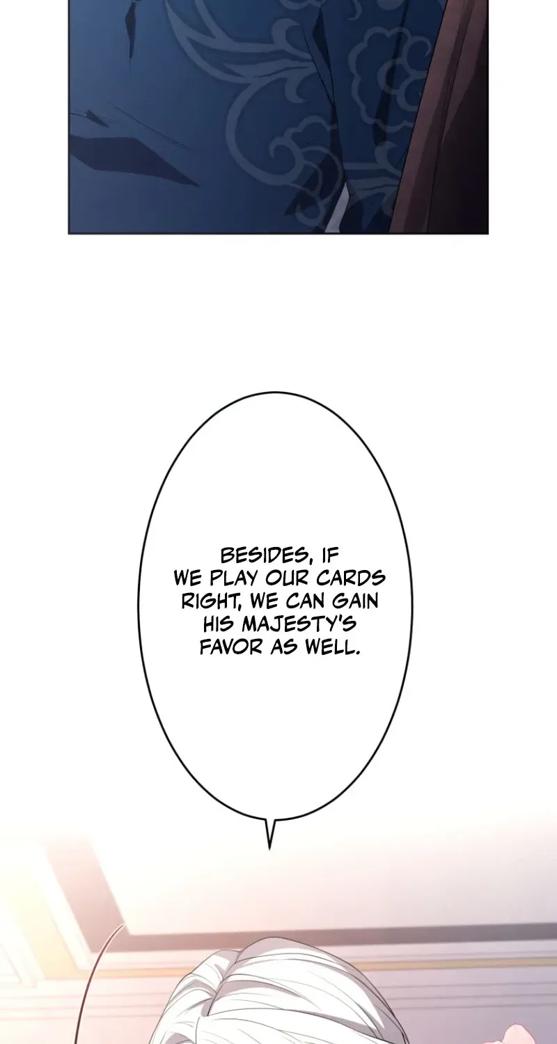 Akujo wa Chuuken Goei ni Kubiwa o Tsukerareru Chapter 7 page 23 - 