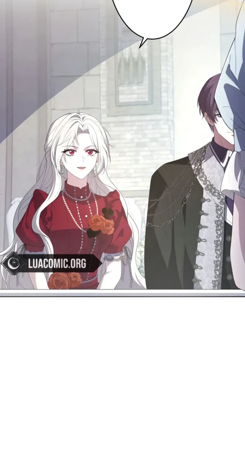 Akujo wa Chuuken Goei ni Kubiwa o Tsukerareru Chapter 7 page 48 - 