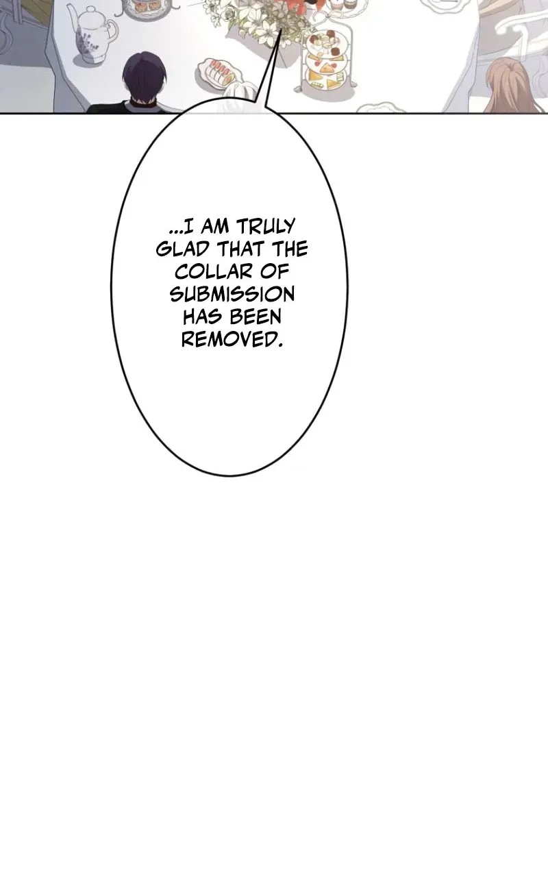 Akujo wa Chuuken Goei ni Kubiwa o Tsukerareru Chapter 7 page 50 - 