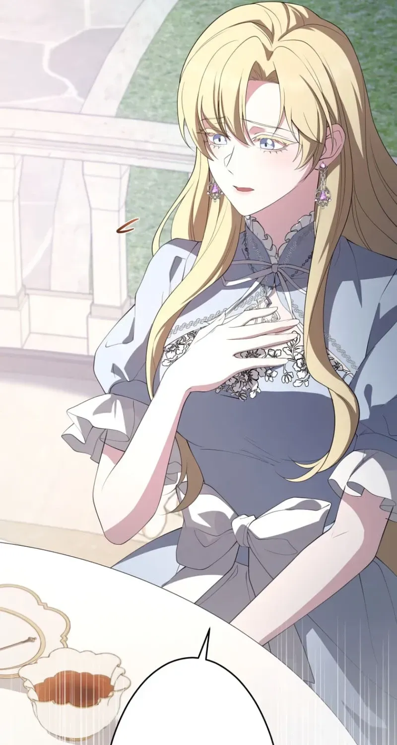 Akujo wa Chuuken Goei ni Kubiwa o Tsukerareru Chapter 7 page 71 - 