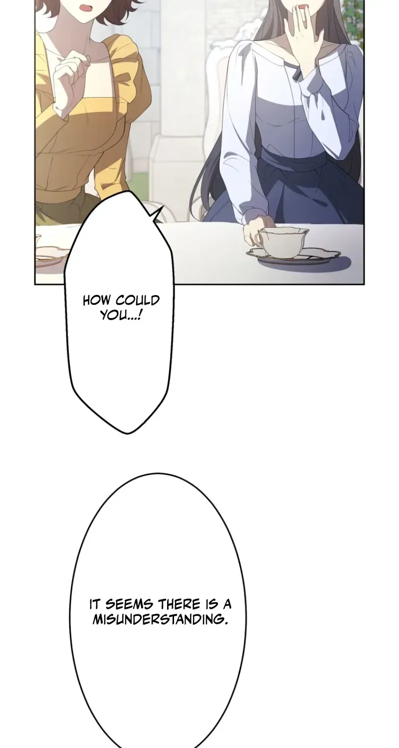 Akujo wa Chuuken Goei ni Kubiwa o Tsukerareru Chapter 7 page 77 - 