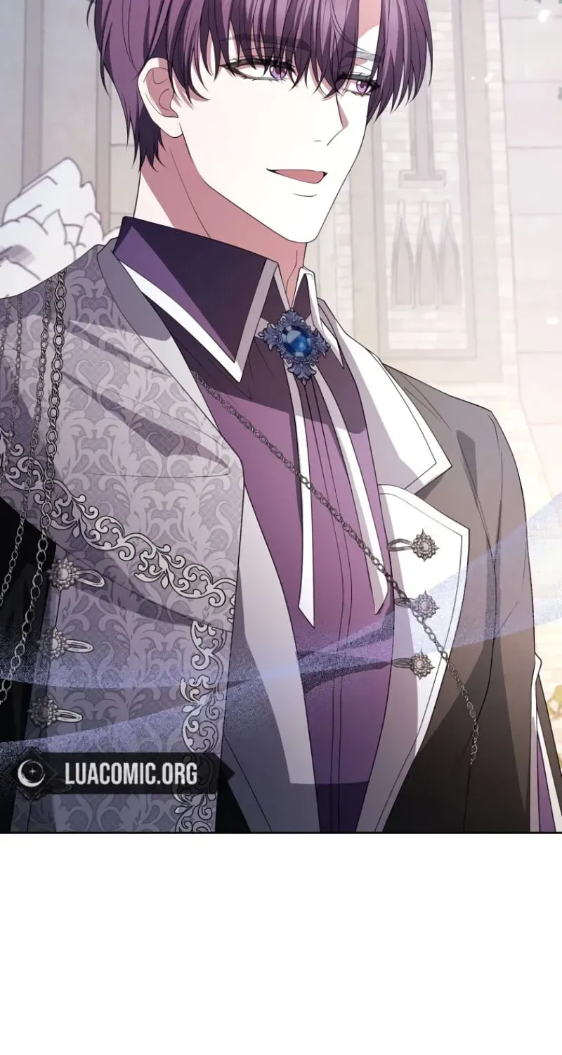 Akujo wa Chuuken Goei ni Kubiwa o Tsukerareru Chapter 7 page 79 - 