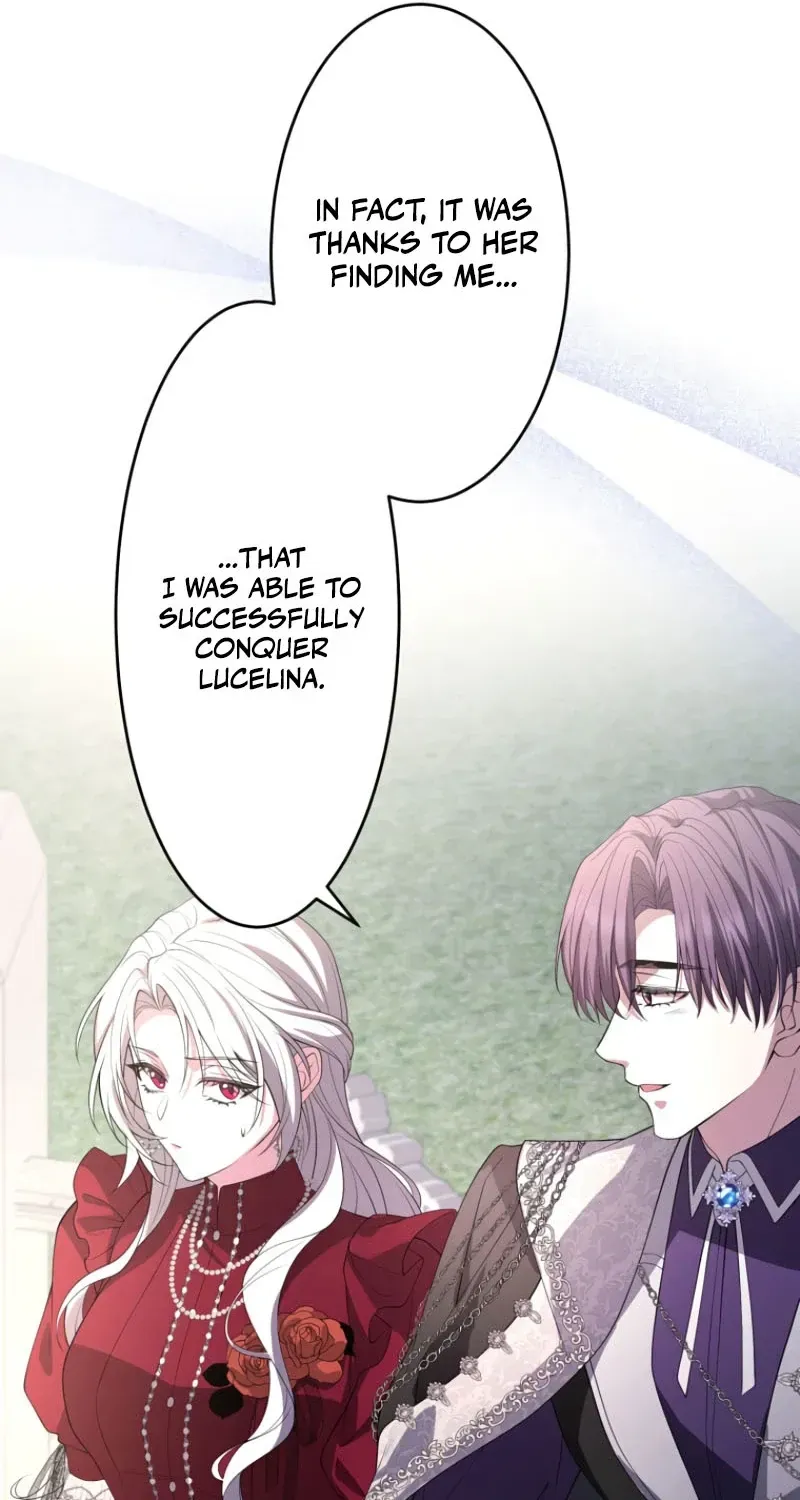 Akujo wa Chuuken Goei ni Kubiwa o Tsukerareru Chapter 7 page 81 - 