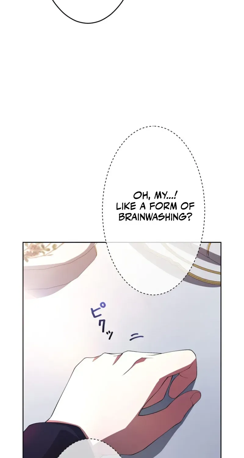 Akujo wa Chuuken Goei ni Kubiwa o Tsukerareru Chapter 7 page 84 - 