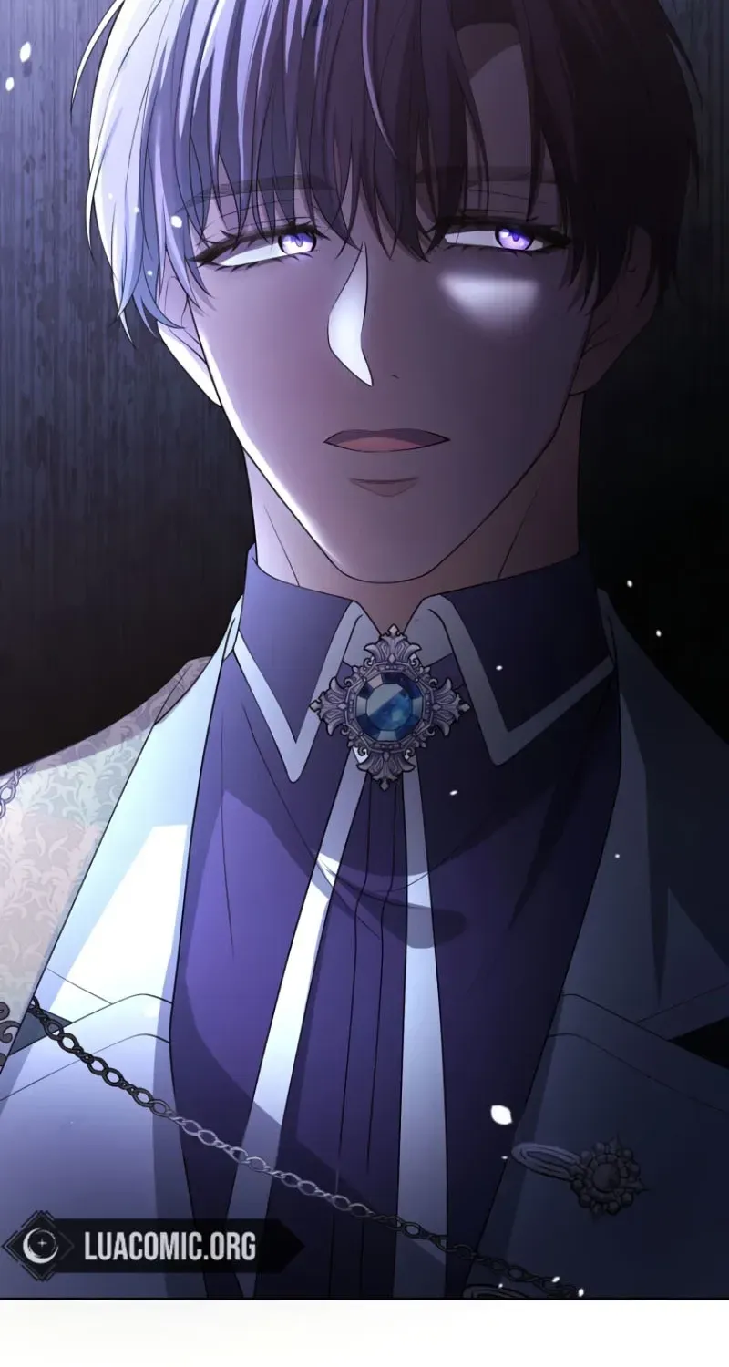 Akujo wa Chuuken Goei ni Kubiwa o Tsukerareru Chapter 7 page 87 - 