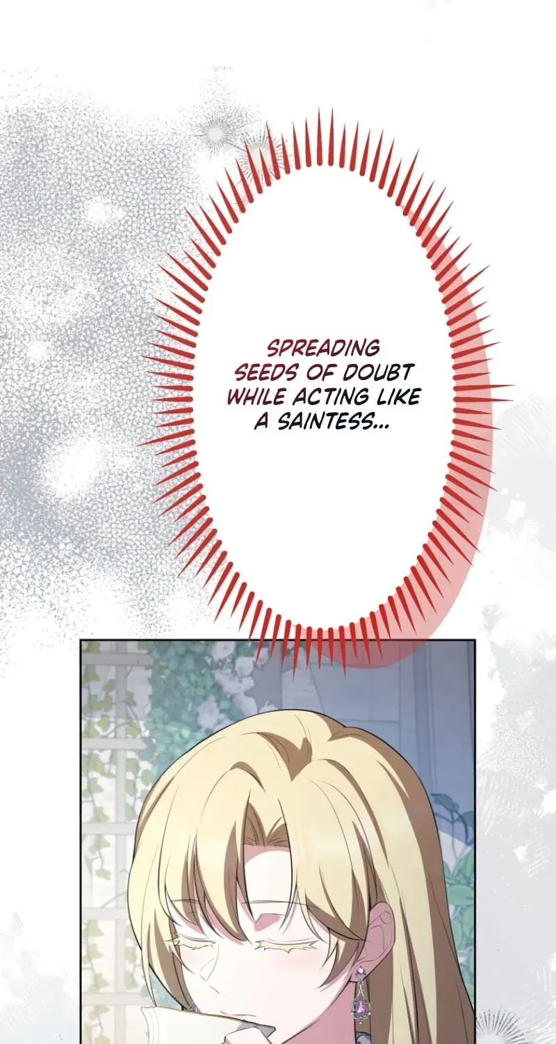 Akujo wa Chuuken Goei ni Kubiwa o Tsukerareru Chapter 7 page 97 - 