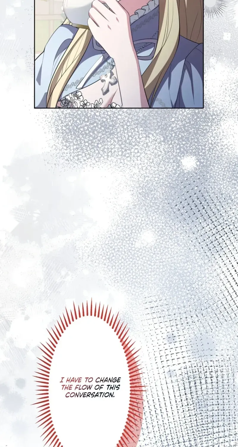 Akujo wa Chuuken Goei ni Kubiwa o Tsukerareru Chapter 7 page 98 - 