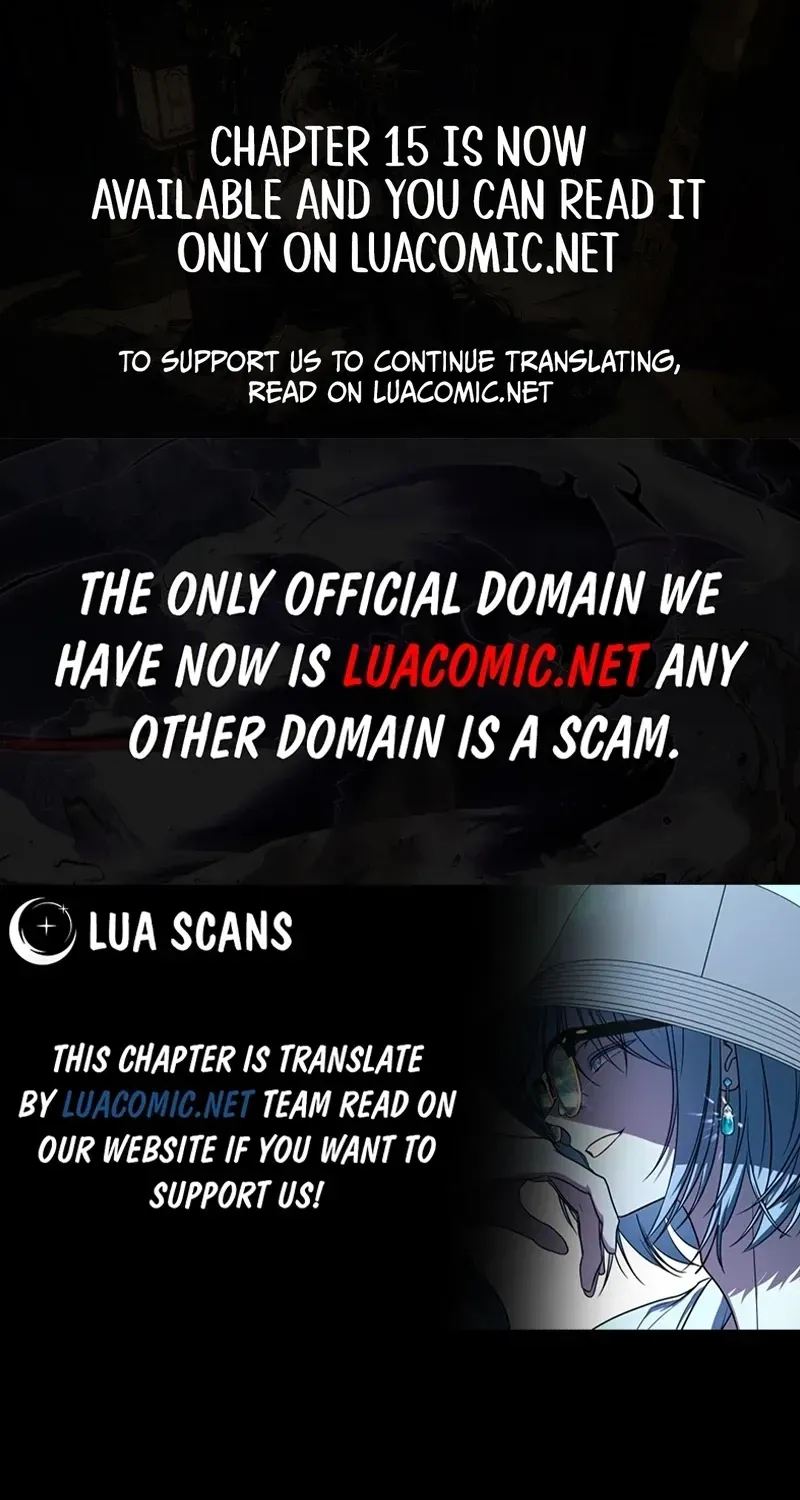 Akujo wa Chuuken Goei ni Kubiwa o Tsukerareru Chapter 8 page 1 - 