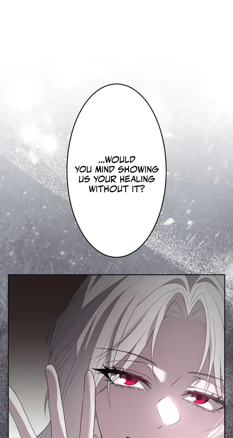 Akujo wa Chuuken Goei ni Kubiwa o Tsukerareru Chapter 8 page 12 - 