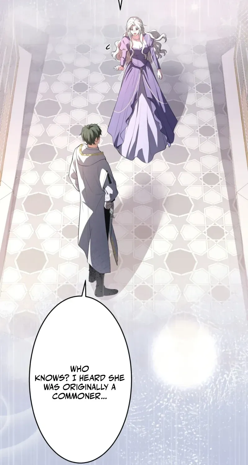 Akujo wa Chuuken Goei ni Kubiwa o Tsukerareru Chapter 8 page 116 - 
