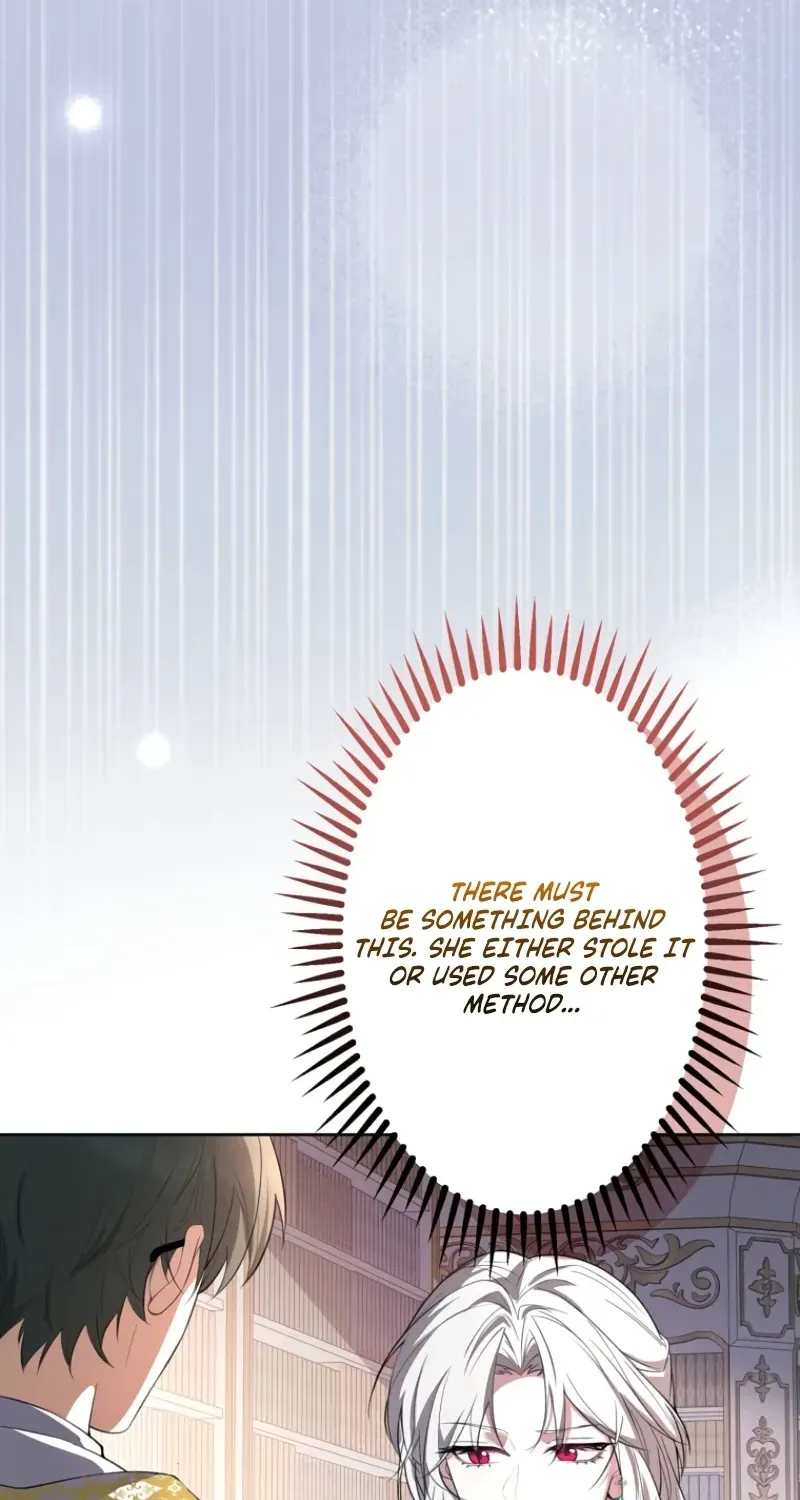 Akujo wa Chuuken Goei ni Kubiwa o Tsukerareru Chapter 8 page 117 - 