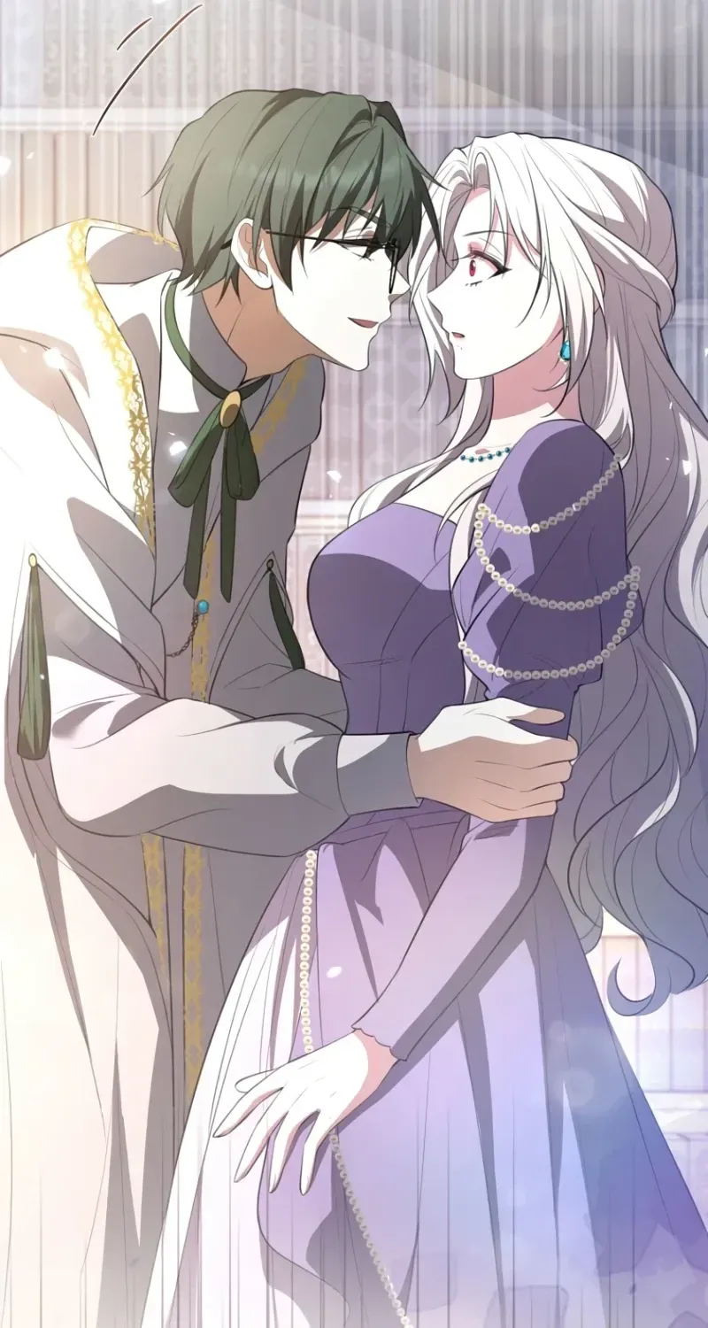Akujo wa Chuuken Goei ni Kubiwa o Tsukerareru Chapter 8 page 121 - 