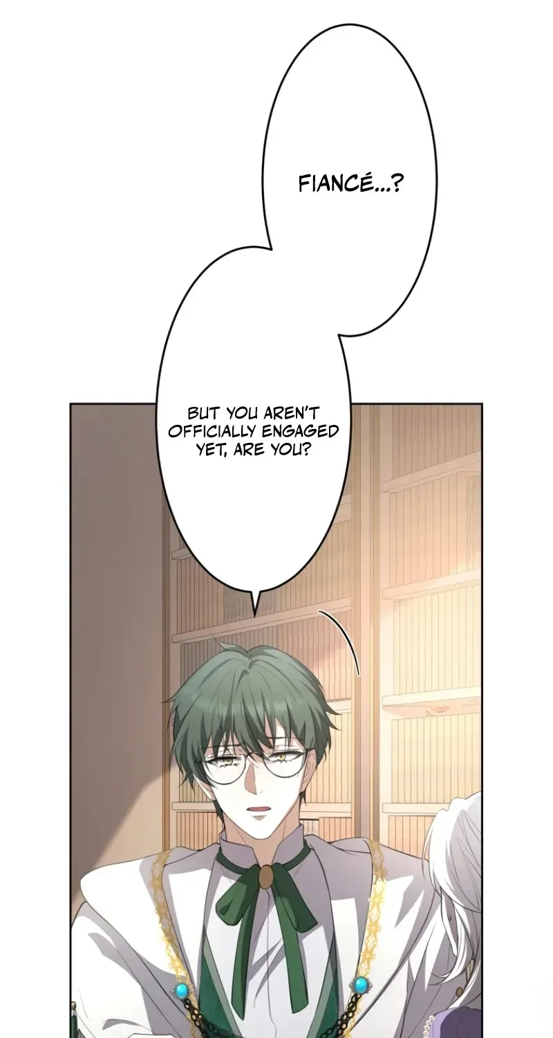 Akujo wa Chuuken Goei ni Kubiwa o Tsukerareru Chapter 8 page 129 - 