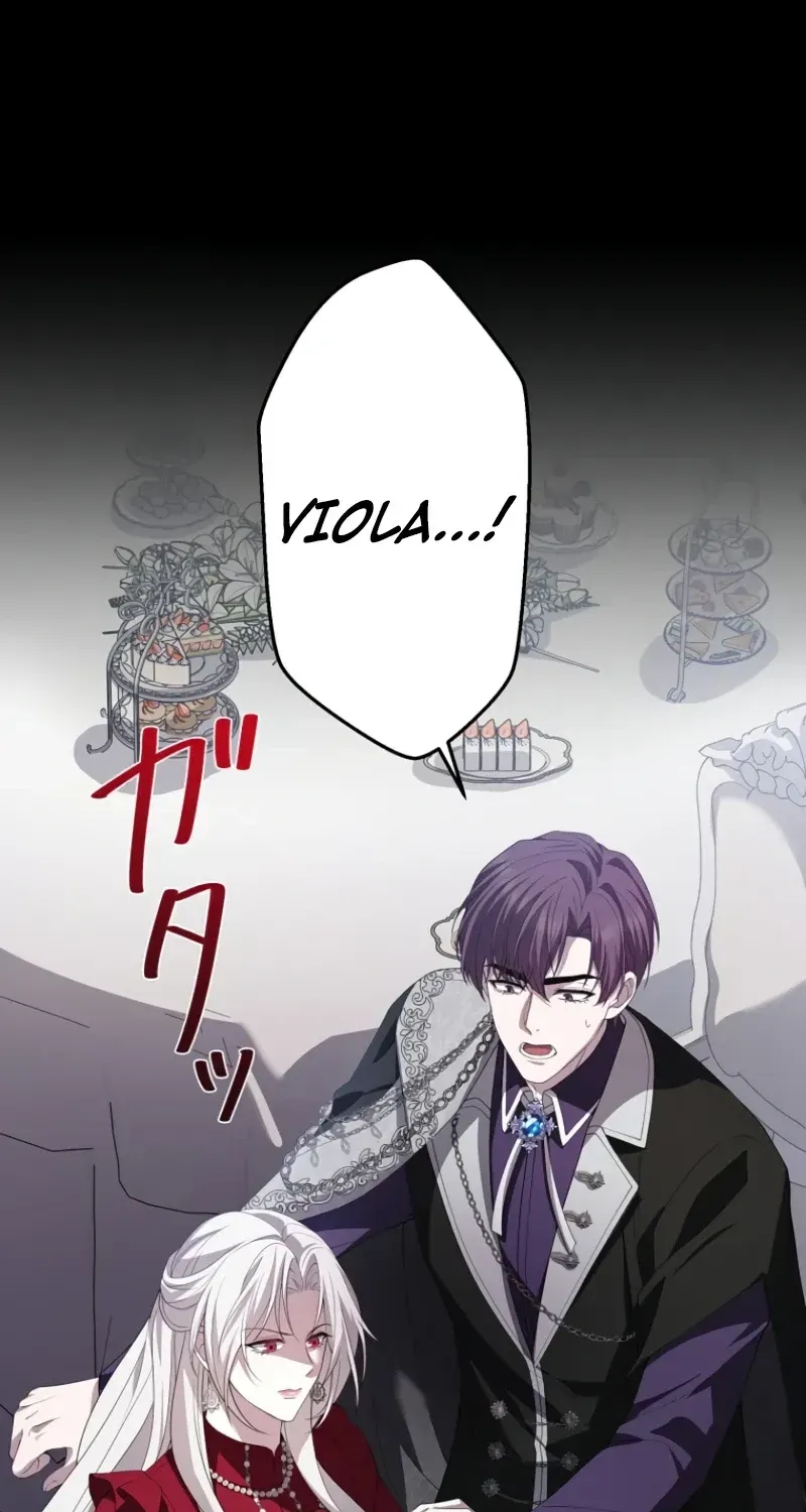 Akujo wa Chuuken Goei ni Kubiwa o Tsukerareru Chapter 8 page 16 - 