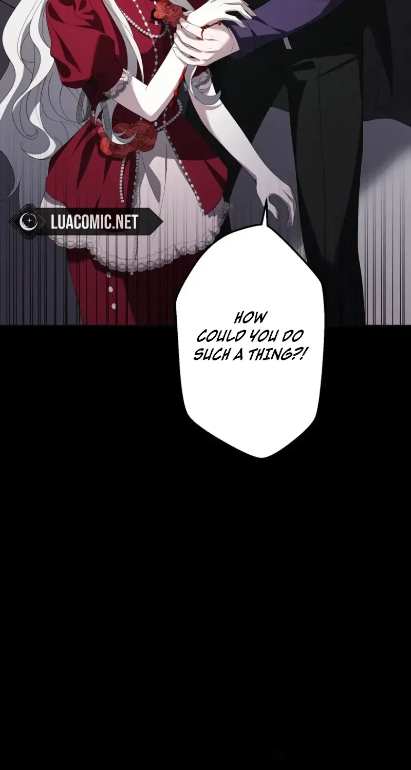 Akujo wa Chuuken Goei ni Kubiwa o Tsukerareru Chapter 8 page 17 - 