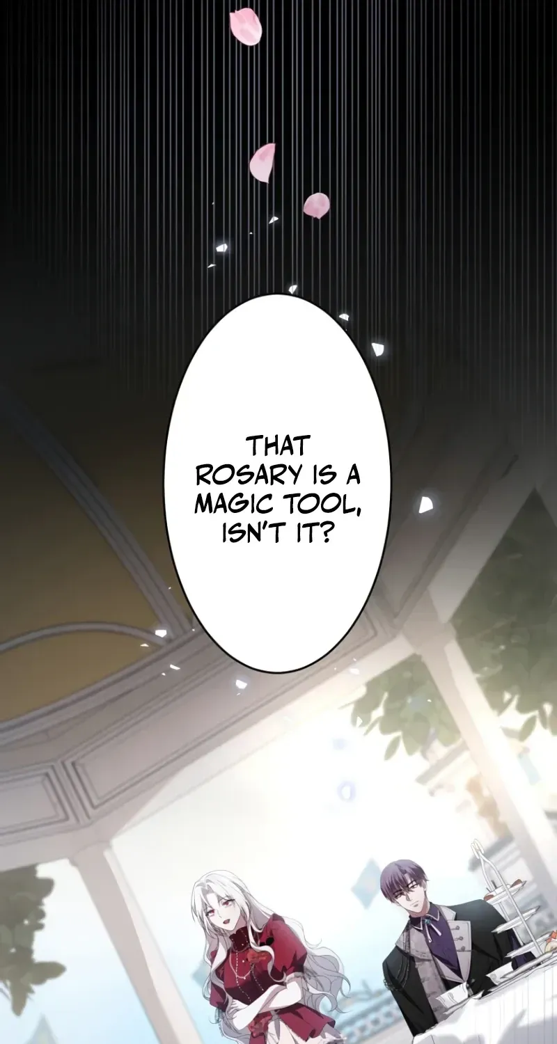 Akujo wa Chuuken Goei ni Kubiwa o Tsukerareru Chapter 8 page 3 - 