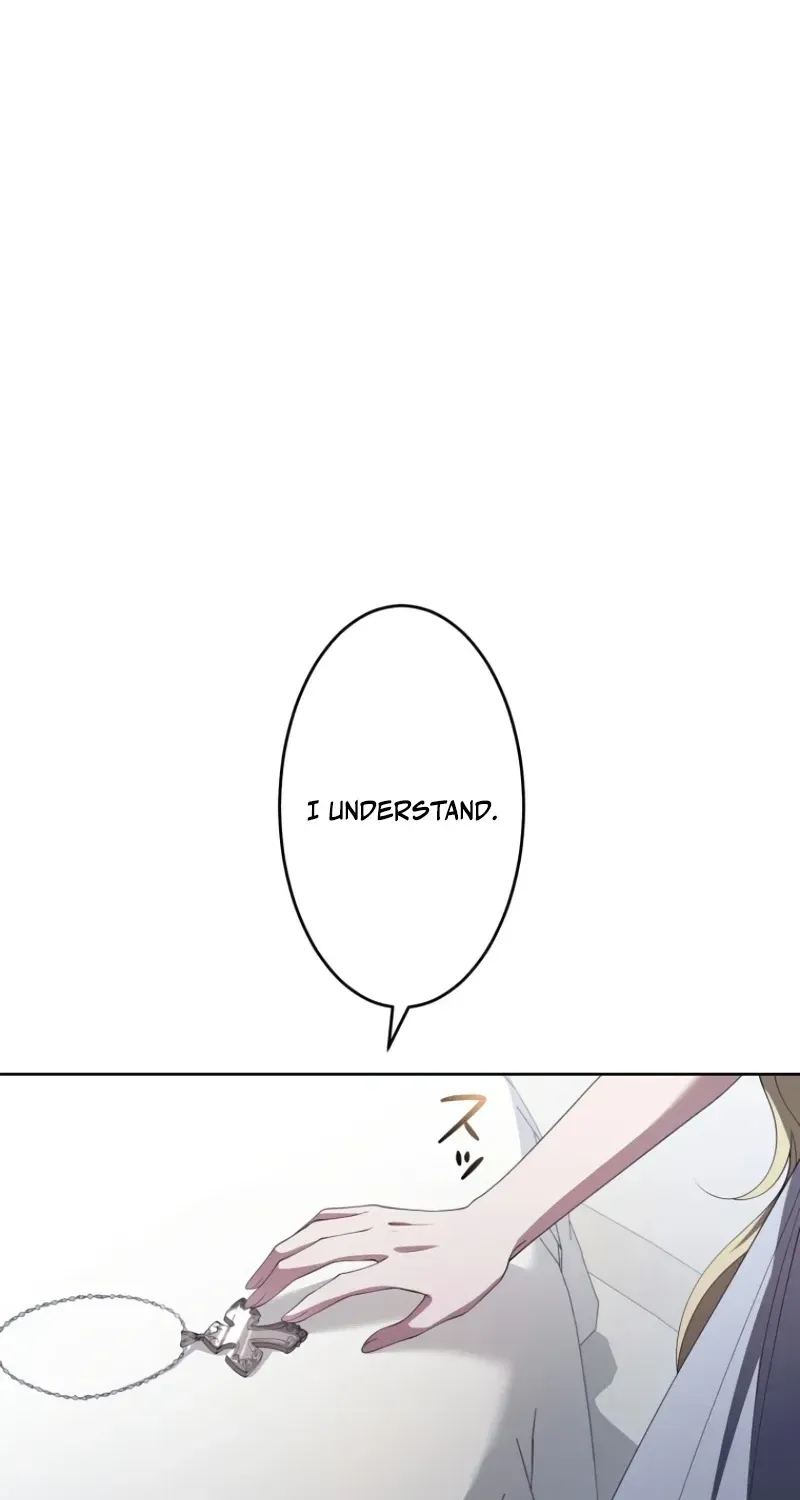Akujo wa Chuuken Goei ni Kubiwa o Tsukerareru Chapter 8 page 22 - 