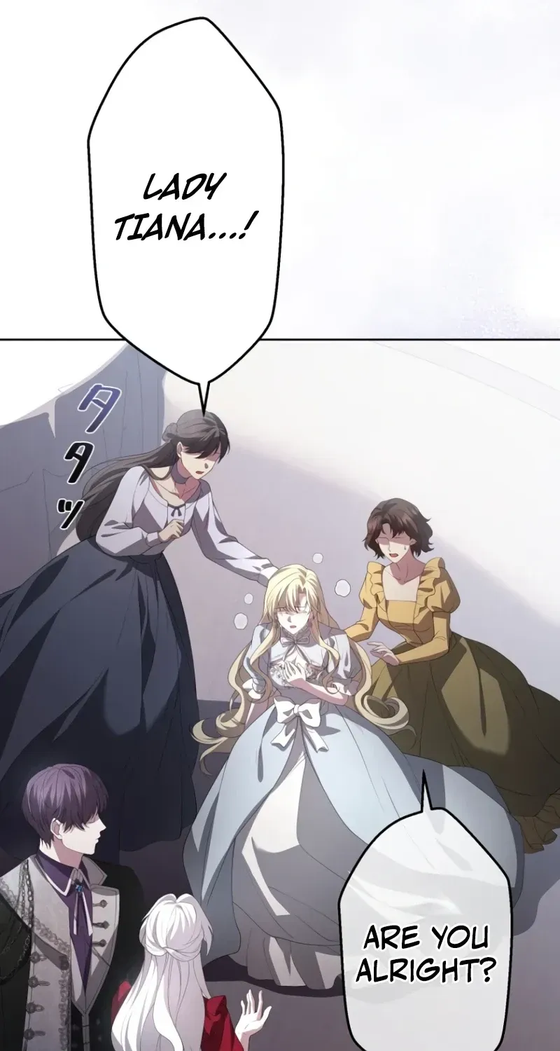 Akujo wa Chuuken Goei ni Kubiwa o Tsukerareru Chapter 8 page 31 - 