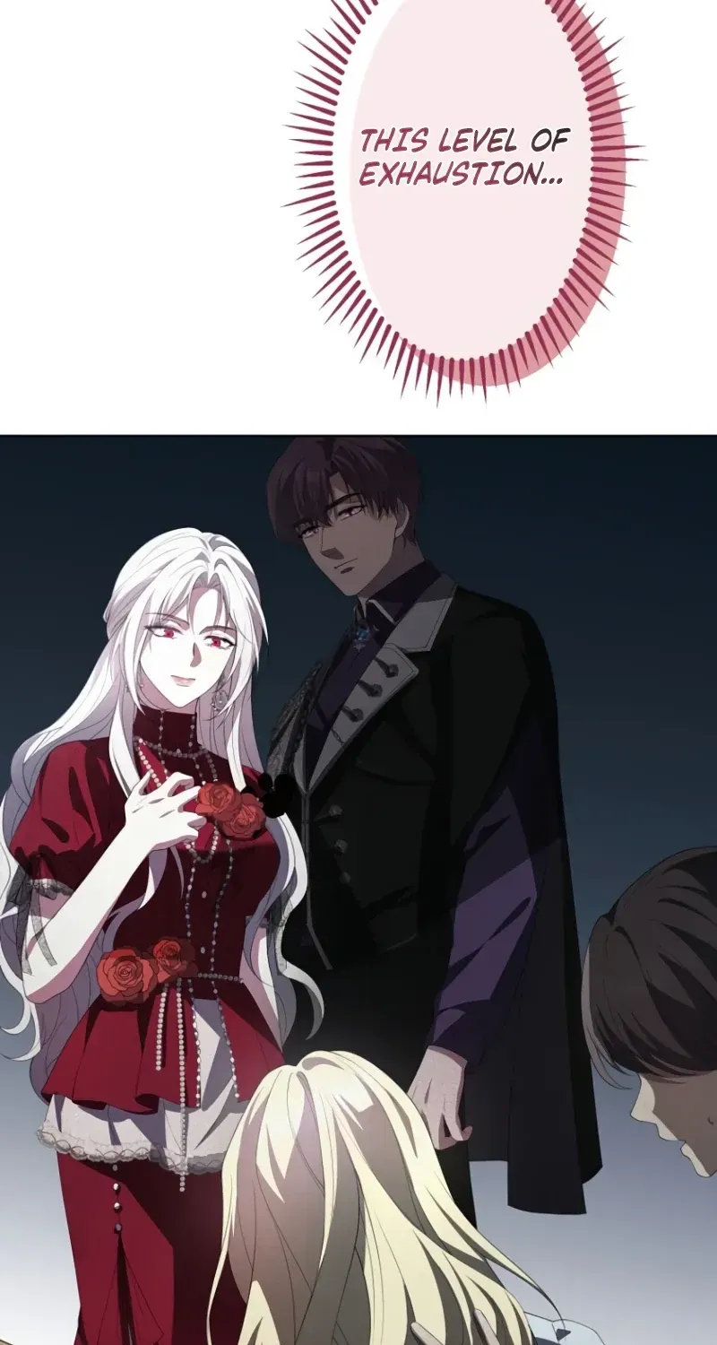 Akujo wa Chuuken Goei ni Kubiwa o Tsukerareru Chapter 8 page 33 - 