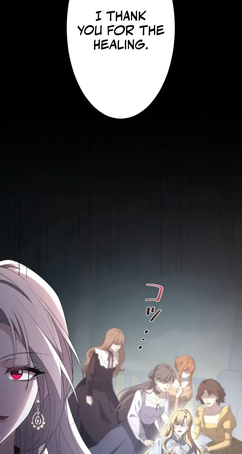 Akujo wa Chuuken Goei ni Kubiwa o Tsukerareru Chapter 8 page 38 - 