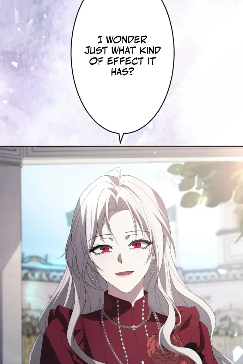Akujo wa Chuuken Goei ni Kubiwa o Tsukerareru Chapter 8 page 5 - 